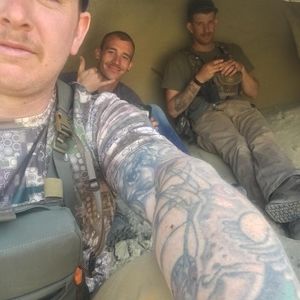 Meet your Posher, Justin